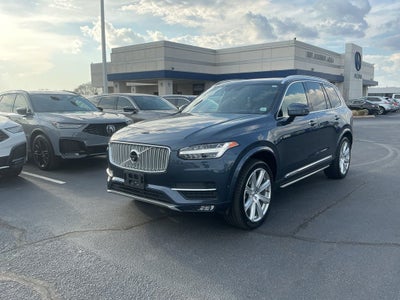 2018 Volvo XC90 T6 Inscription