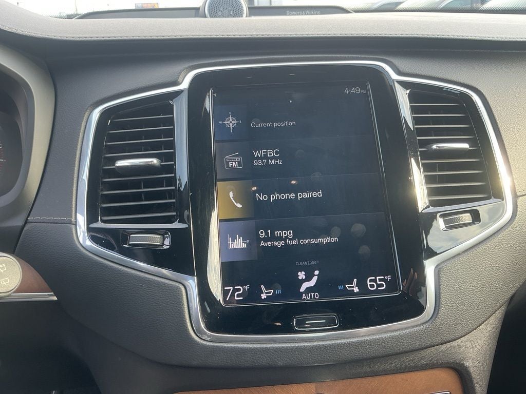 2018 Volvo XC90 T6 Inscription