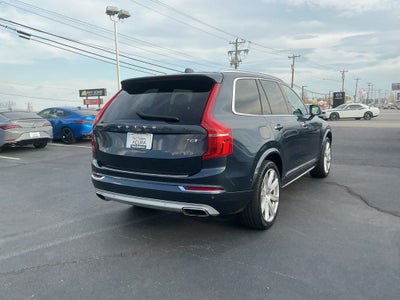 2018 Volvo XC90 T6 Inscription
