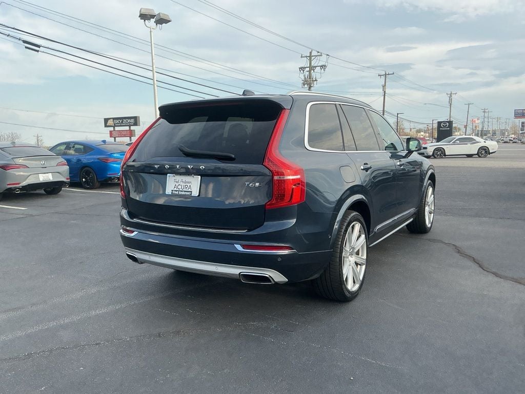 2018 Volvo XC90 T6 Inscription