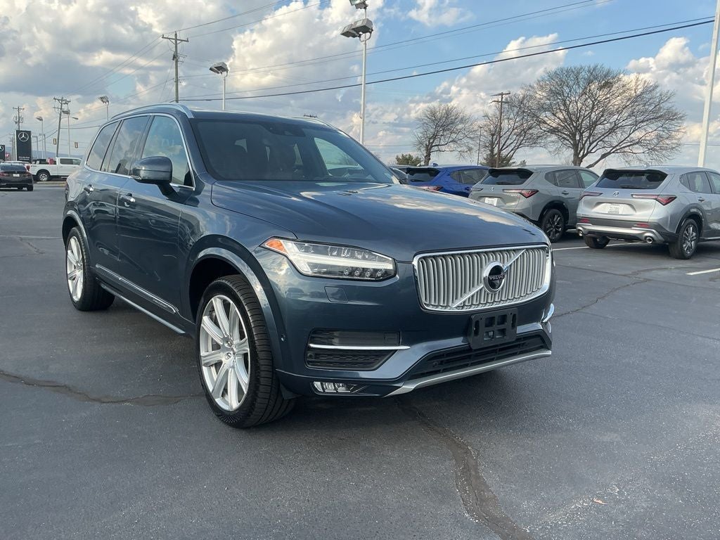 2018 Volvo XC90 T6 Inscription