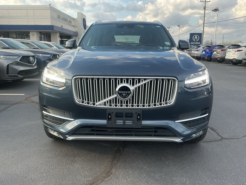 2018 Volvo XC90 T6 Inscription