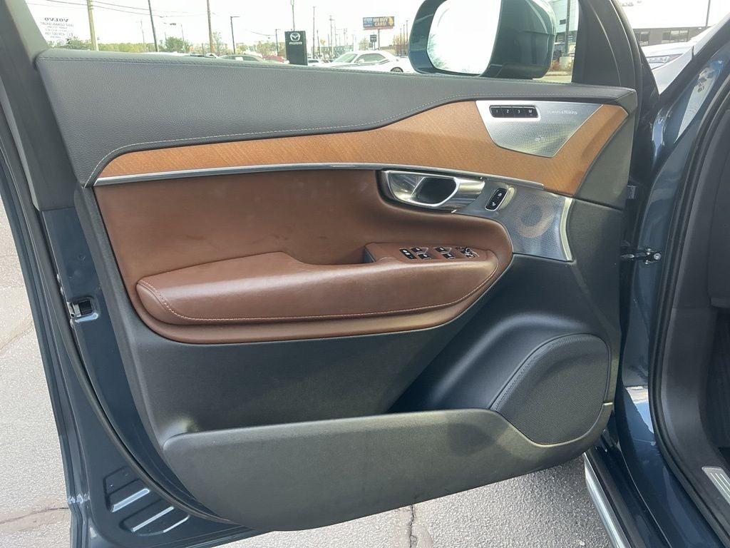 2018 Volvo XC90 T6 Inscription
