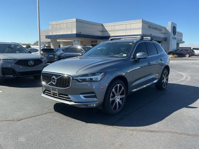2018 Volvo XC60 T6 Inscription