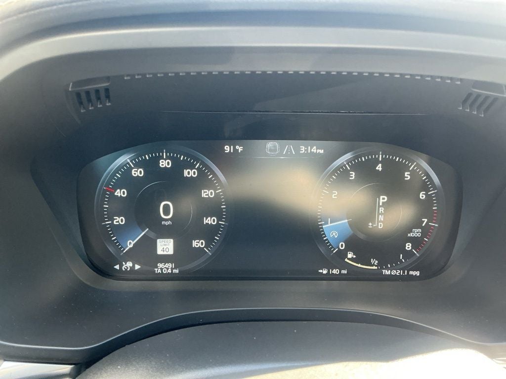 2018 Volvo XC60 T6 Inscription