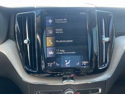 2018 Volvo XC60 T6 Inscription