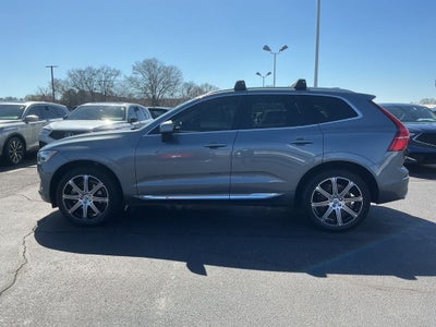 2018 Volvo XC60 T6 Inscription