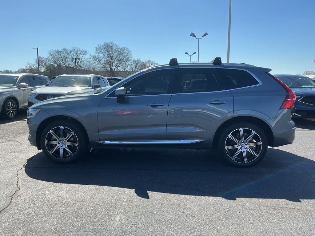 2018 Volvo XC60 T6 Inscription