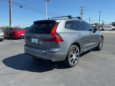 2018 Volvo XC60 T6 Inscription