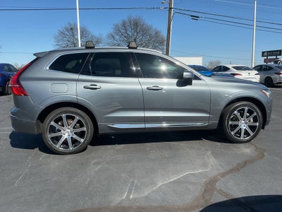 2018 Volvo XC60 T6 Inscription