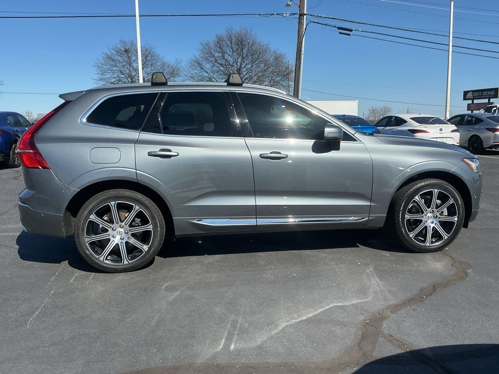 2018 Volvo XC60 T6 Inscription