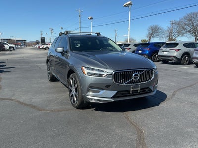 2018 Volvo XC60 T6 Inscription