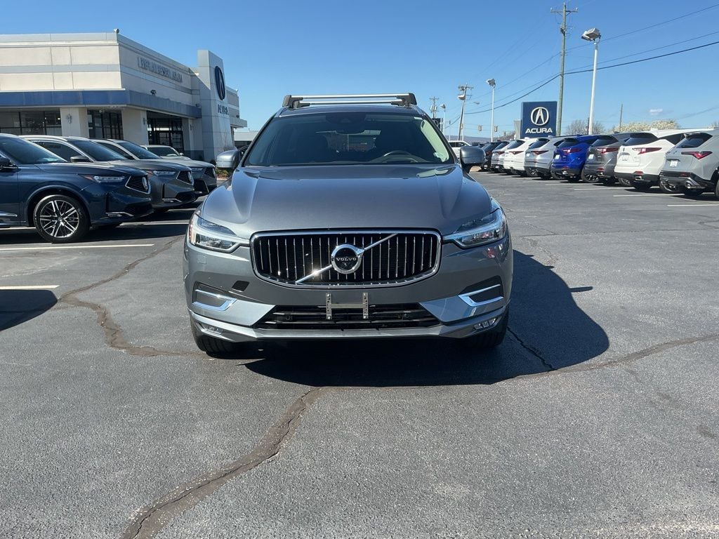 2018 Volvo XC60 T6 Inscription