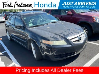 2005 Acura TL Base Navigation