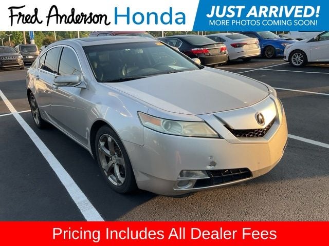 2011 Acura TL SH-AWD SH-AWD