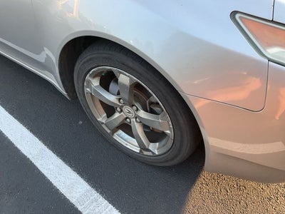 2011 Acura TL SH-AWD SH-AWD