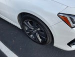 2022 Acura TLX A-Spec Package