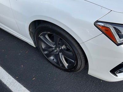 2022 Acura TLX A-Spec Package