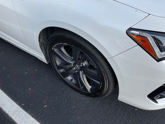 2022 Acura TLX A-Spec Package
