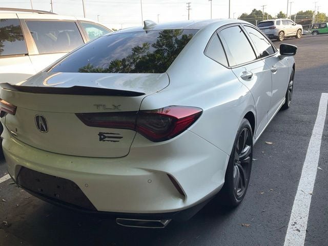 2022 Acura TLX A-Spec Package