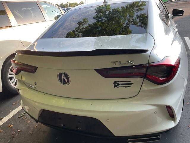 2022 Acura TLX A-Spec Package