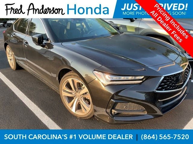 2023 Acura TLX Advance SH-AWD
