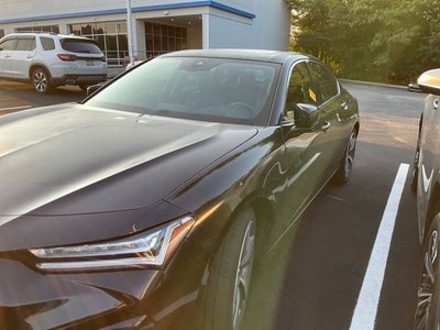 2023 Acura TLX Advance SH-AWD