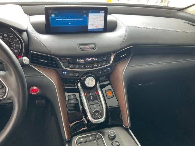 2023 Acura TLX Advance SH-AWD