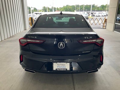 2023 Acura TLX Advance SH-AWD