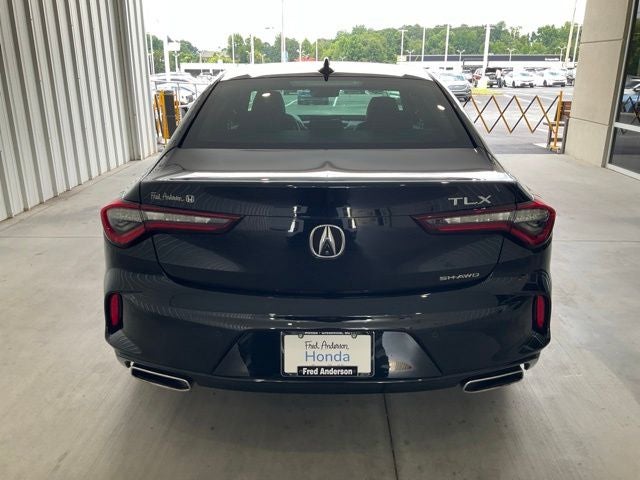 2023 Acura TLX Advance SH-AWD