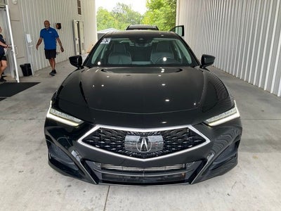 2023 Acura TLX Advance SH-AWD