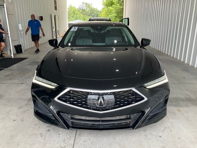 2023 Acura TLX Advance SH-AWD