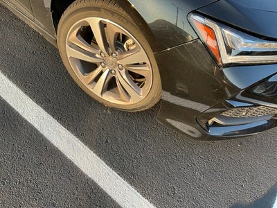 2023 Acura TLX Advance SH-AWD