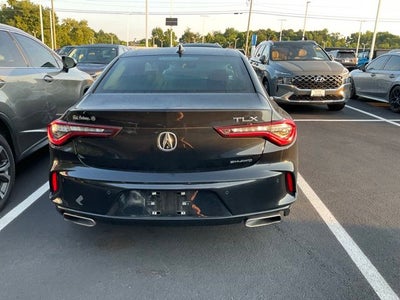 2023 Acura TLX Advance SH-AWD