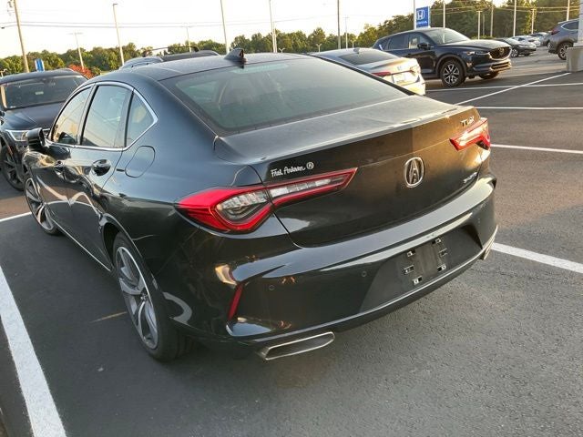 2023 Acura TLX Advance SH-AWD