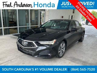 2023 Acura TLX Advance SH-AWD