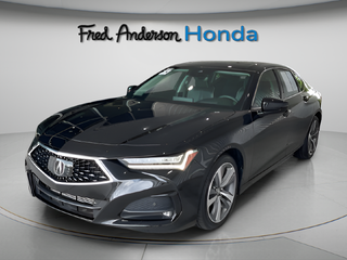 2023 Acura TLX Advance SH-AWD