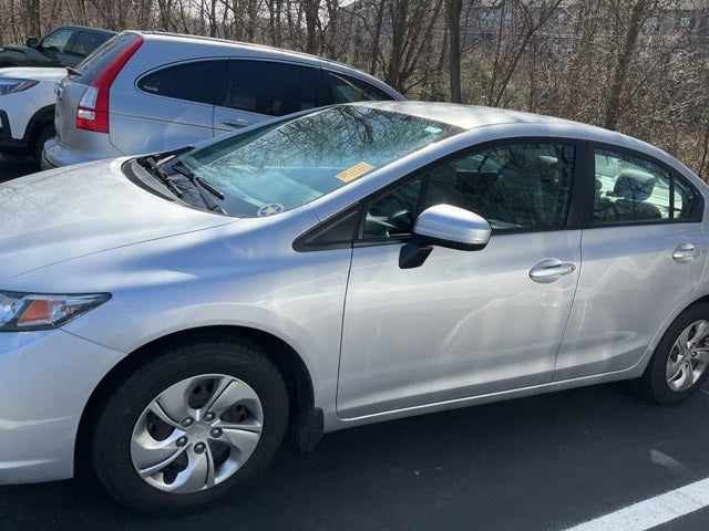 2014 Honda Civic LX