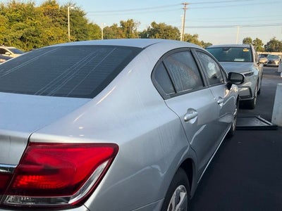 2014 Honda Civic LX