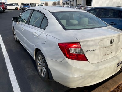 2012 Honda Civic EX