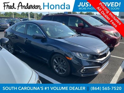 2020 Honda Civic EX