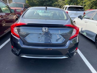 2020 Honda Civic EX