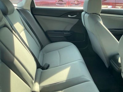 2020 Honda Civic EX