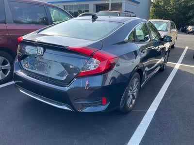 2020 Honda Civic EX