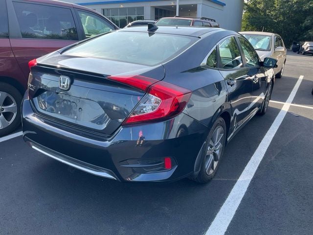 2020 Honda Civic EX