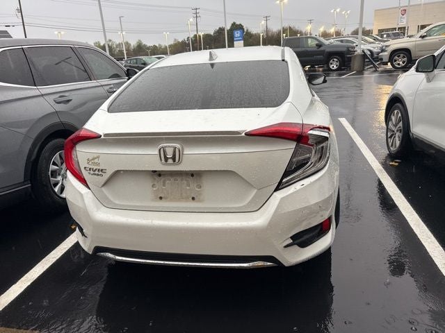 2020 Honda Civic EX