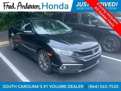 2019 Honda Civic EX-L