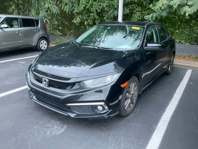 2019 Honda Civic EX-L