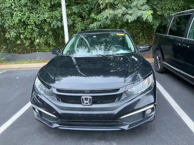 2019 Honda Civic EX-L
