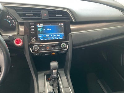 2019 Honda Civic EX-L
